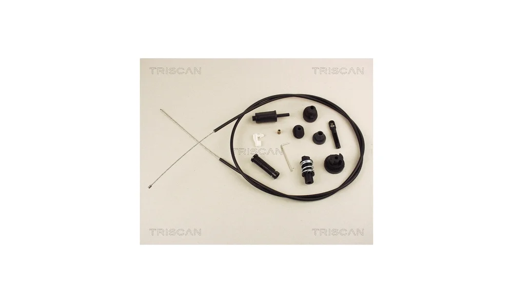 Gasswire – 8140 10306 – (Triscan) v:7186672 Gasswire – 8140 10306 – (Triscan) v:7186672