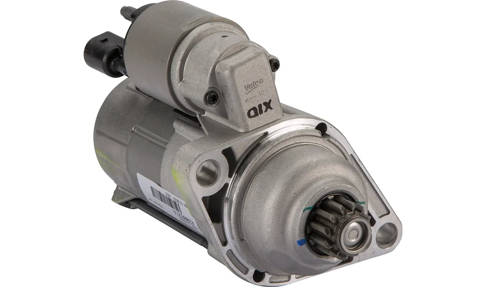 Starter – 458714 – (Valeo) v:4339652 Starter – 458714 – (Valeo) v:4339652