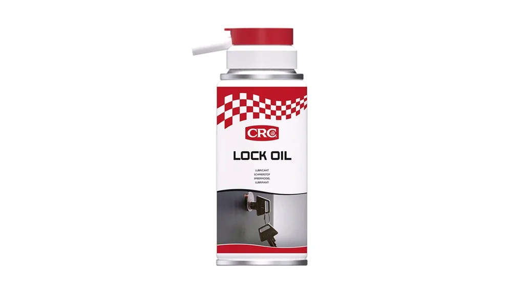 Låsespray 100ml – CRC v:6258220 Låsespray 100ml – CRC v:6258220