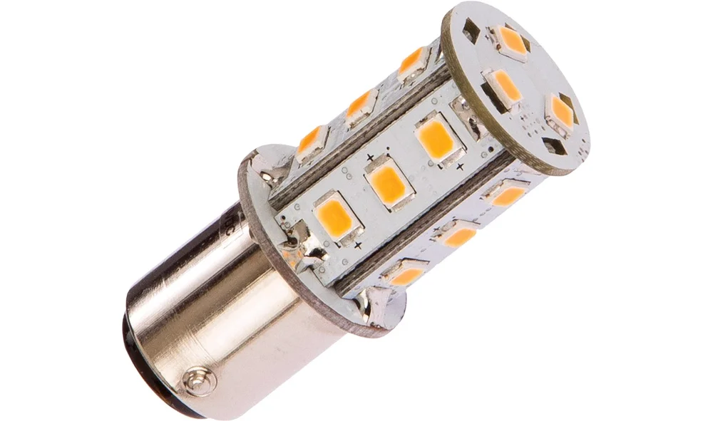 Nautic LED lanternepære, 3,6\/25watt v:4542518