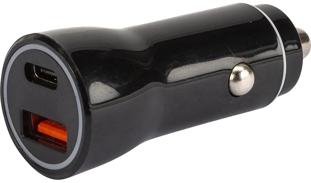 USB uttak 12\/24V-1XPD 20W-QC 30 18 W v:9906665
