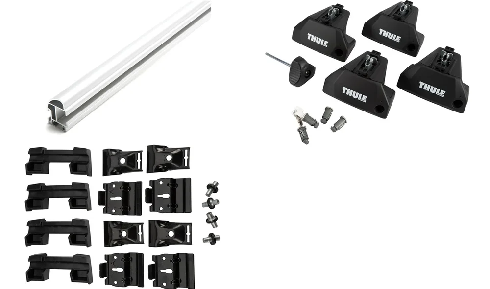 Takstativ, Thule ProBar EVO Grå v:5295220 Takstativ, Thule ProBar EVO Grå v:5295220