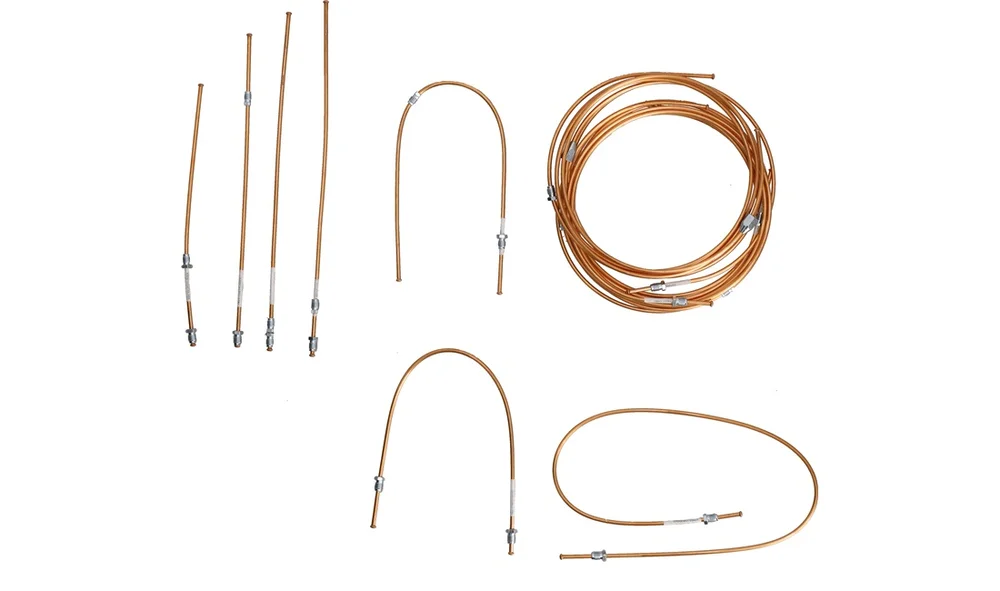 Bremserørssett CU-FI212 (Quick Brake) v:3518762 Bremserørssett CU-FI212 (Quick Brake) v:3518762