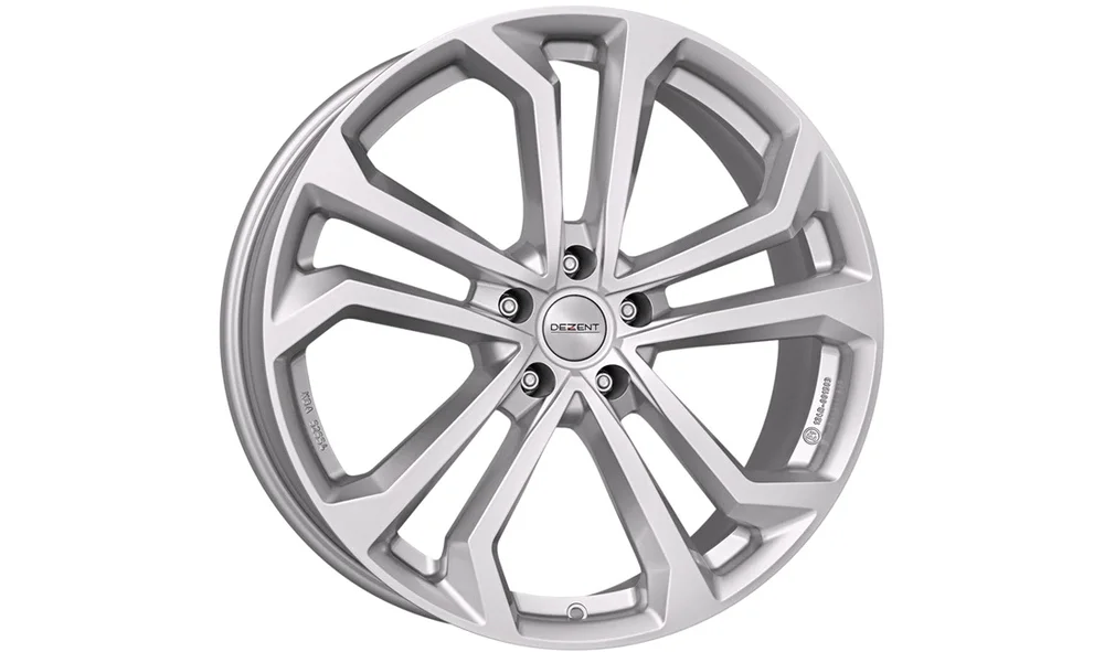 Dezent TA Silver 8x20 5x108 ET50,5 Ø63,4 v:4346845