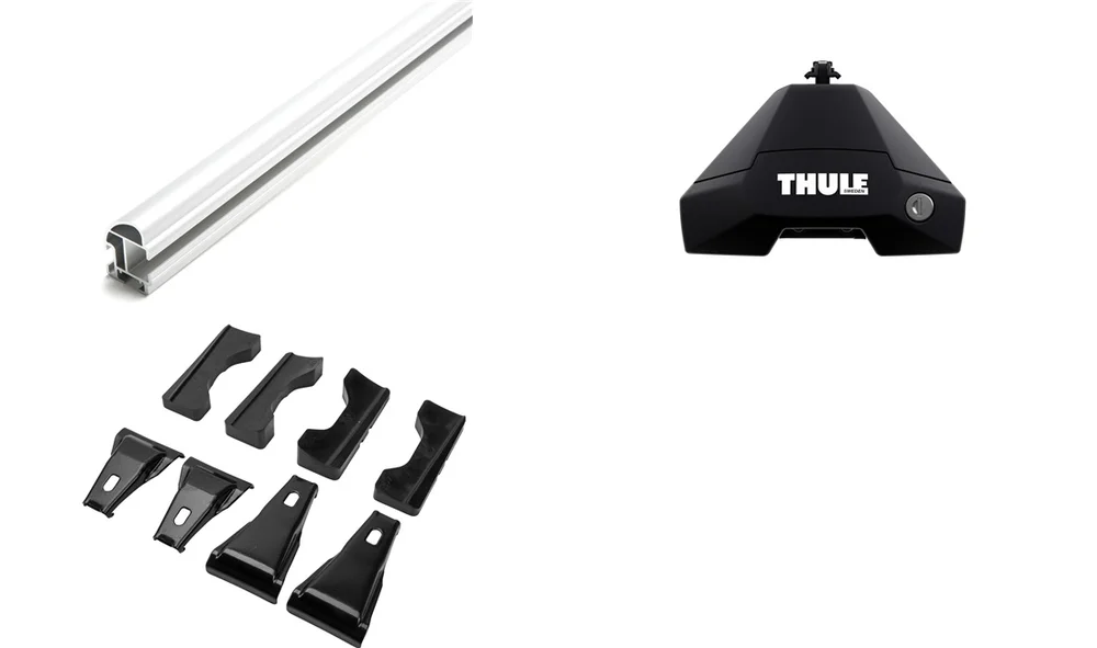 Takstativ, Thule ProBar EVO Grå v:6322861 Takstativ, Thule ProBar EVO Grå v:6322861