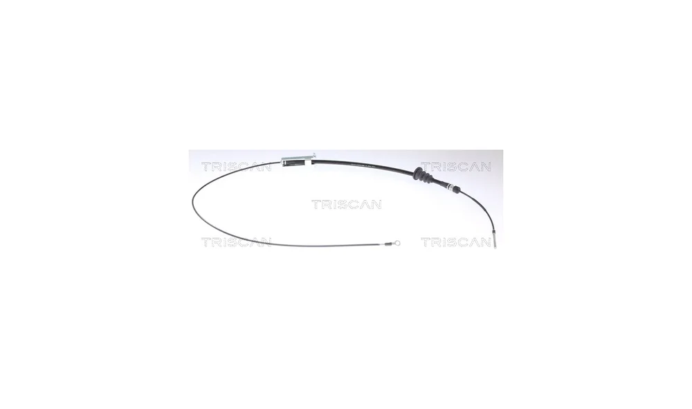 Tautrekk, Håndbremse 8140 151095 (Trisca v:9168610 Tautrekk, Håndbremse 8140 151095 (Trisca v:9168610