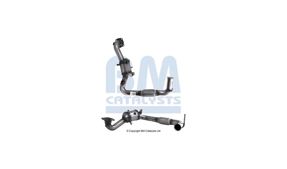 Katalysator – BM92587H – (BM Catalysts) v:4506076