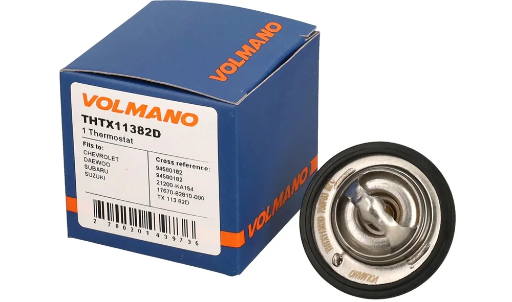 Termostat, Kjølemiddel TX 113 82D (Volma v:2663902