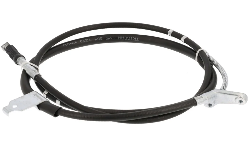 Tautrekk, Håndbremse 8140 131218 (Trisca v:7286867