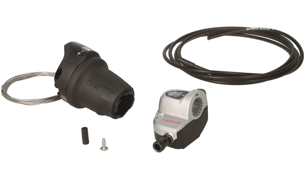 Shimano gir grep Nexus 3 m\/kabel bred v:2458090