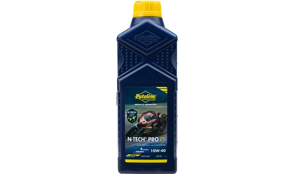 Putoline N-Tech Pro R+ 10W40, 1L v:595671