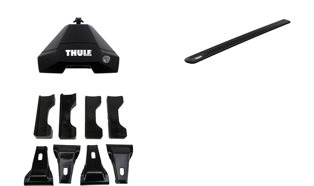 Takstativ, Thule WingBar EVO Sort v:9064798