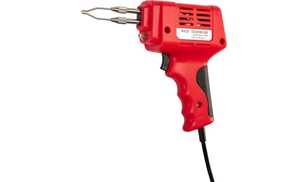 Loddepistolsett 100W RAZE v:7567041 Loddepistolsett 100W RAZE v:7567041