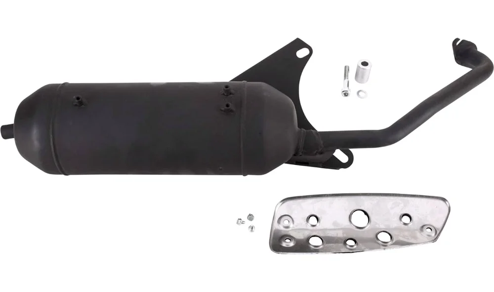 Eksos Silent Pro SYM Jet 4T 50 v:4399500