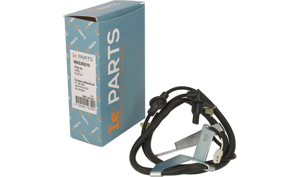 Sensor, Abs - 8180 69210 - (Ie+ PARTS) v:4023366