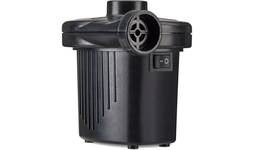Luftpumpe til luftmadrasser mm 12V\/230V v:7503549