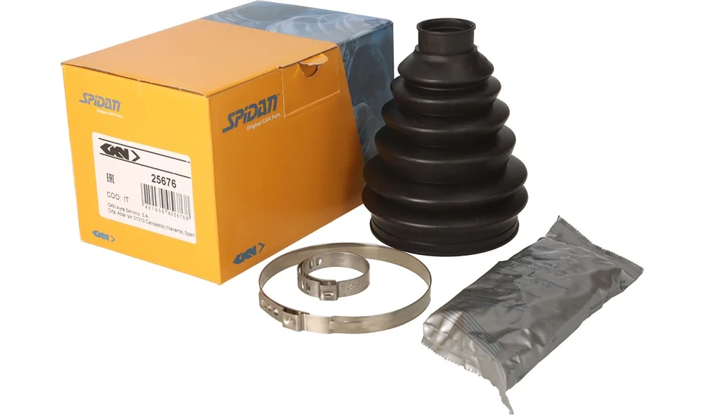 Mansjettsett, Drivaksel – 25676 – (GKN) v:6947019 Mansjettsett, Drivaksel – 25676 – (GKN) v:6947019