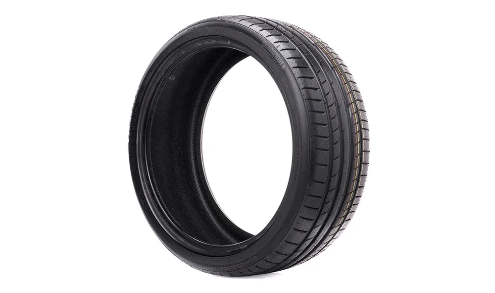 Continental 245\/35-21 96Y – Sommerdekk v:2727628