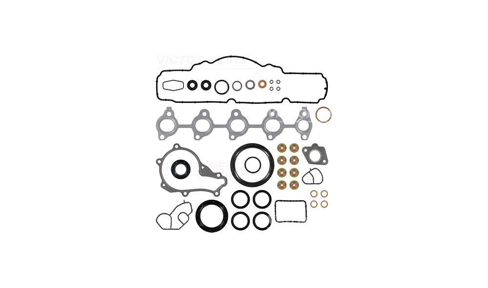 Tetnings Helsett, Motor 01-35542-02 (Rei v:7515736