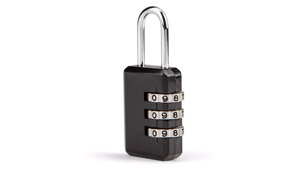 Bagasjekodelås Camp+nature Travel Lock v:5501840