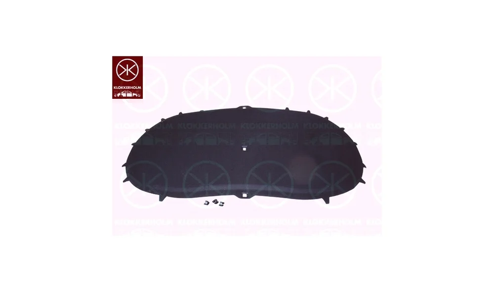 Motorrom isolering 95482850 (Klokkerholm v:3304183 Motorrom isolering 95482850 (Klokkerholm v:3304183