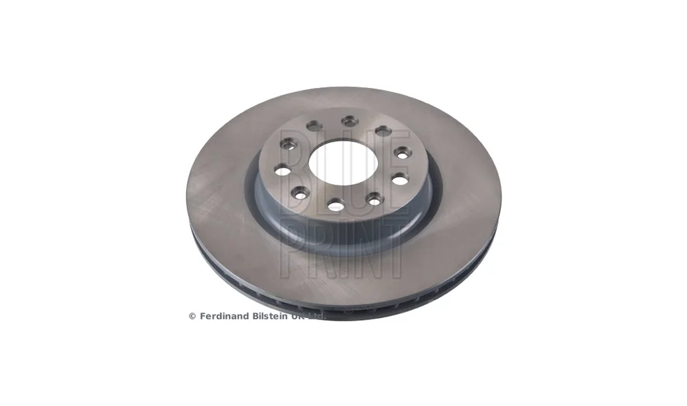 Bremseskive - ADA104381 - (BLUE PRINT) v:5297302
