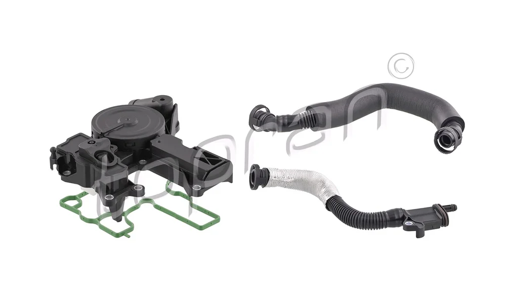Reparasjonssett, veivhusventilator 121 6 v:1405730