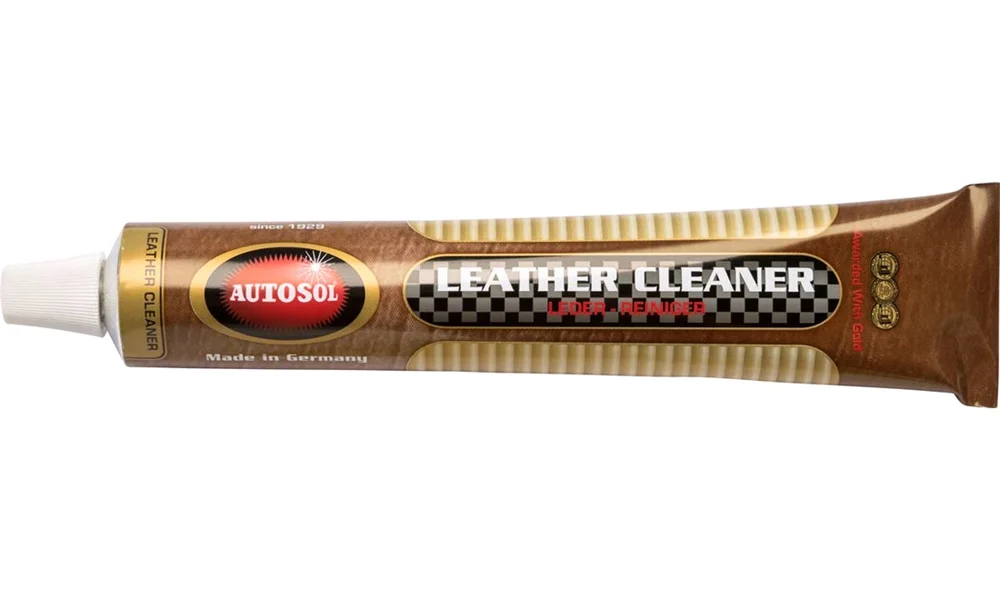 Autosol Leather Cleaner 75ml v:4467777 Autosol Leather Cleaner 75ml v:4467777
