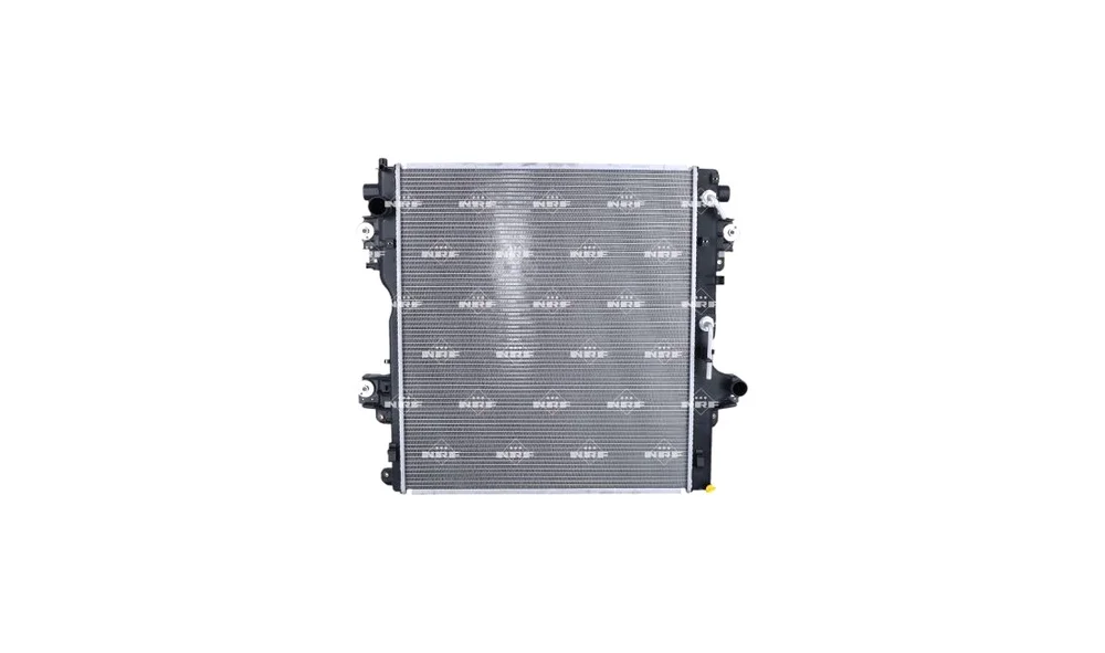 Radiator, Motorkjøling - 550165 - (NRF) v:2031756