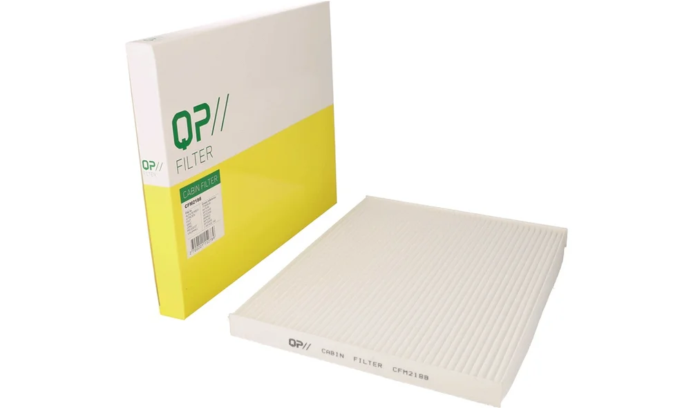 Kupefilter - 1 987 432 188 - (QP Filter) v:7468759