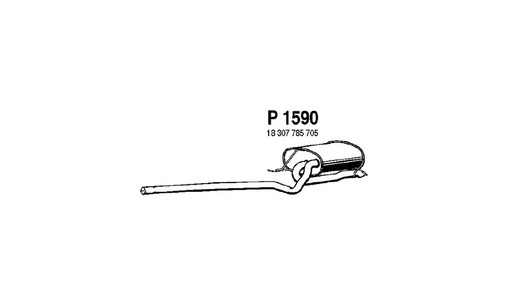 Bakre Lydpotte – P1590 – (Fenno) v:164329 Bakre Lydpotte – P1590 – (Fenno) v:164329
