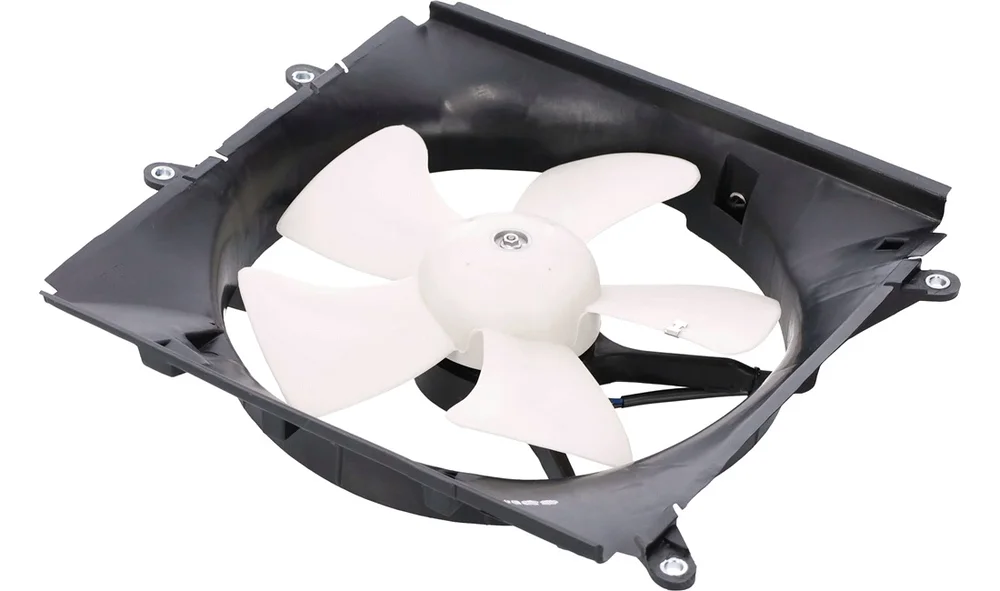 Kjølevifte, Motor - 85330 - (Nissens) v:9085640