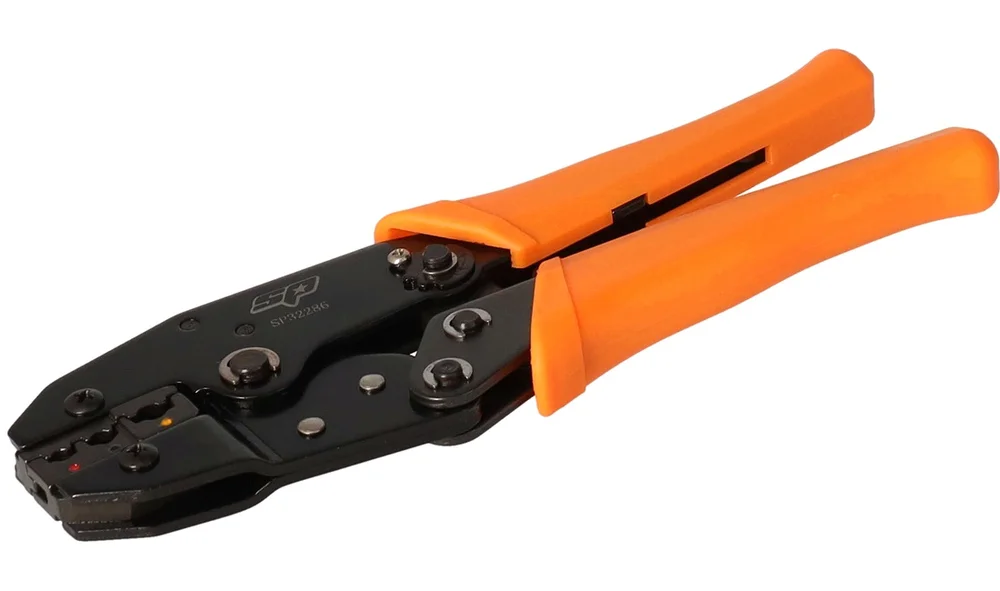 Klemmetang 05 – 6mm2 – SP Tools v:1014599