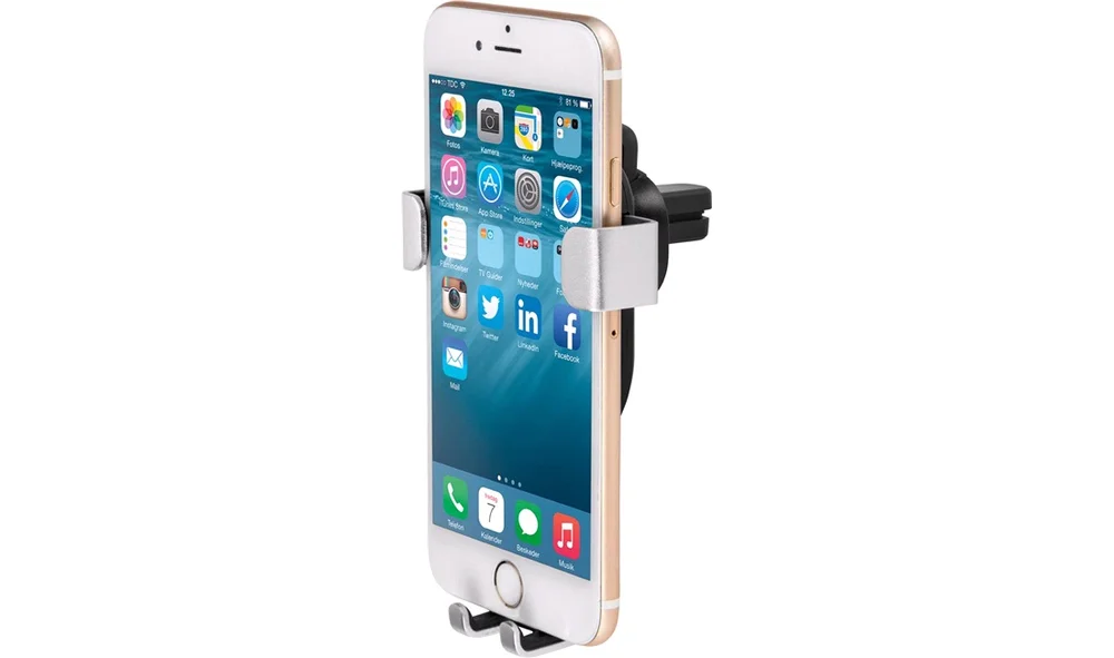 Gravity mobilholder til luftekanal v:722442