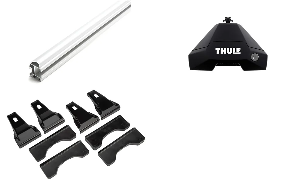 Takstativ, Thule ProBar EVO Grå v:2702212