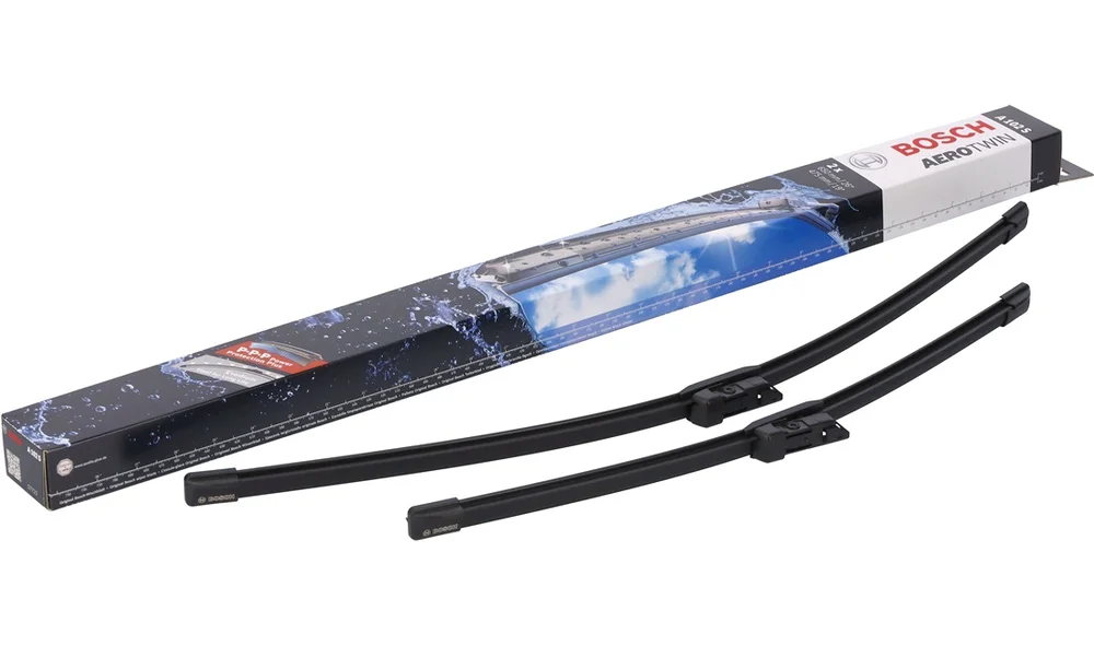 Vindusviskersett A 102 S Aerotwin (BOSCH v:8921265
