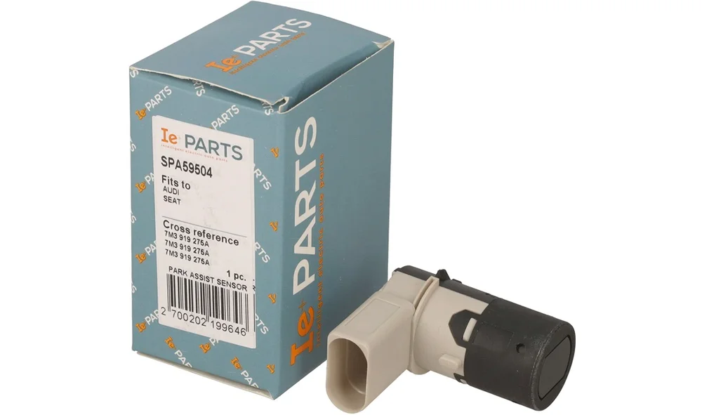 Sensor, parkeringshjelp 59504 (Ie+ PARTS v:6052175