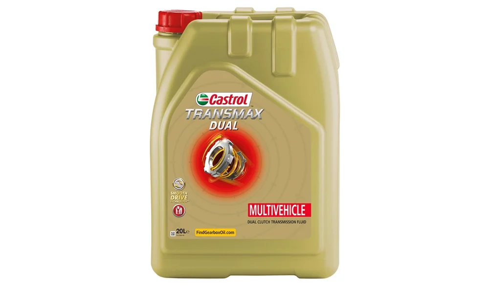 Castrol Transmax Dual Multivehicle 20L v:9616187