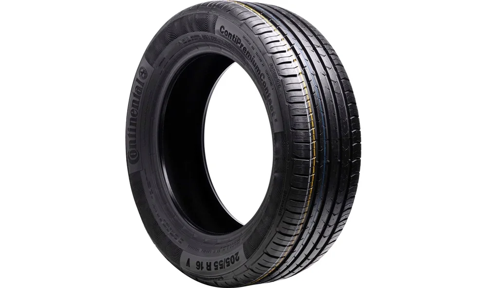 Continental 205\/60-16 96V SSR Sommerdekk v:7943135 Continental 205\/60-16 96V SSR Sommerdekk v:7943135