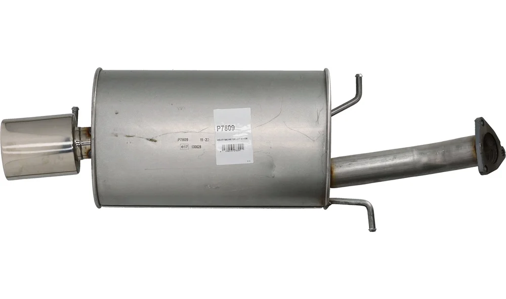 Bakre Lydpotte - P7809 - (Fenno) v:218983
