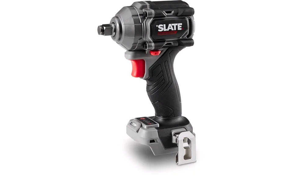 SLATE Muttertrekker 20v 400Nm u\/batteri v:4523412 SLATE Muttertrekker 20v 400Nm u\/batteri v:4523412