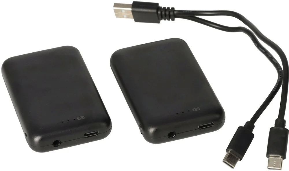 Batterisett til hansker med varme v:4946803