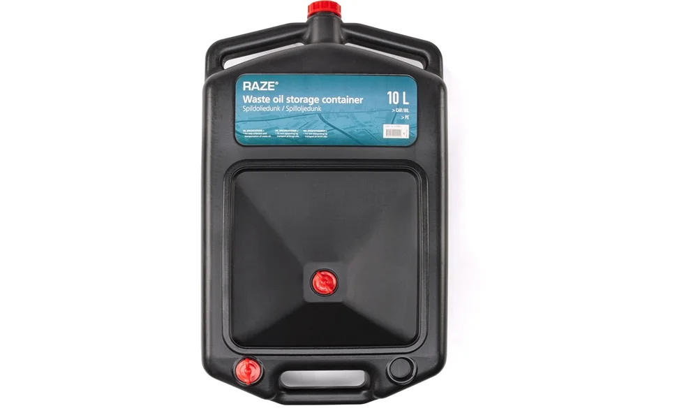 Oljedunk til oppsamling 10 liter v:8403728