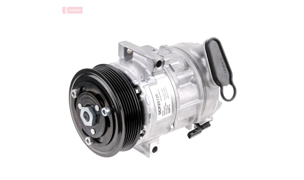 Kompressor, Klimaanlegg DCP20120 (DENSO) v:3180241 Kompressor, Klimaanlegg DCP20120 (DENSO) v:3180241
