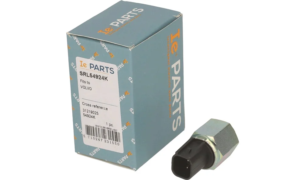 Bryter, ryggelys - 54924K - (Ie+ PARTS) v:5965457