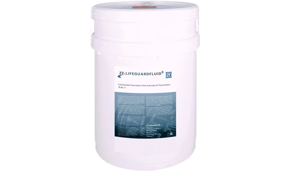 ZF LifeGuardFluid 8 20L v:9726372 ZF LifeGuardFluid 8 20L v:9726372