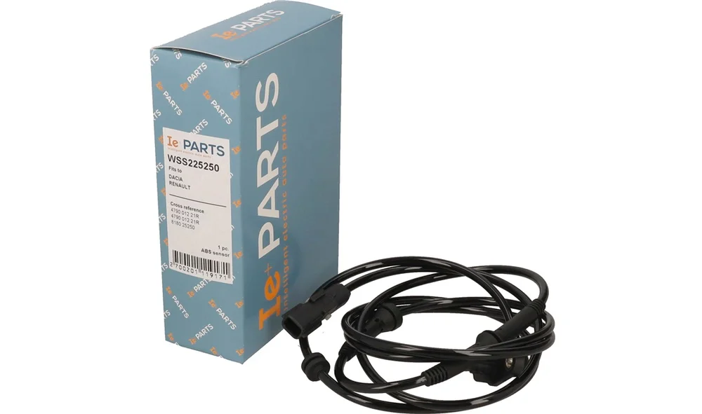 Sensor, Abs - 8180 25250 - (Ie+ PARTS) v:9473358