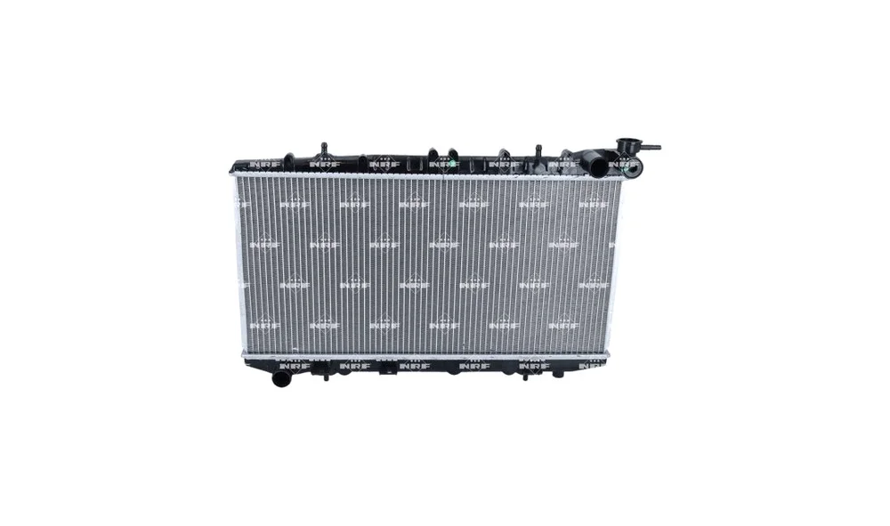 Radiator, Motorkjøling - 53523 - (NRF) v:1297086