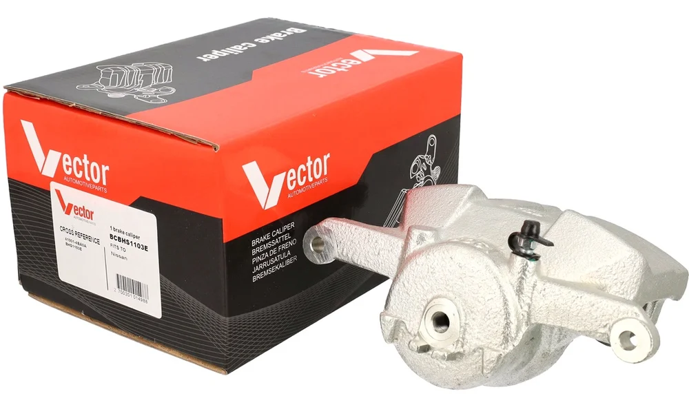 Bremsecaliper - BHS1103E - (Vector) v:8998837