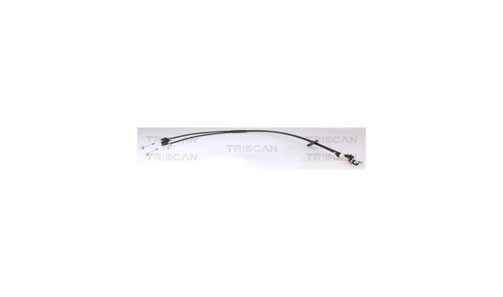 Kabel, girmekanisme 8140 25724 (Triscan) v:8909212